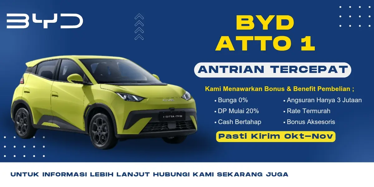 BYD Baru