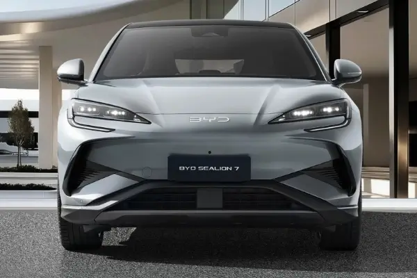 BYD Sealion 7