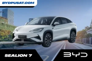 BYD Sealion 7