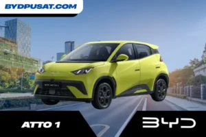 BYD Atto 1