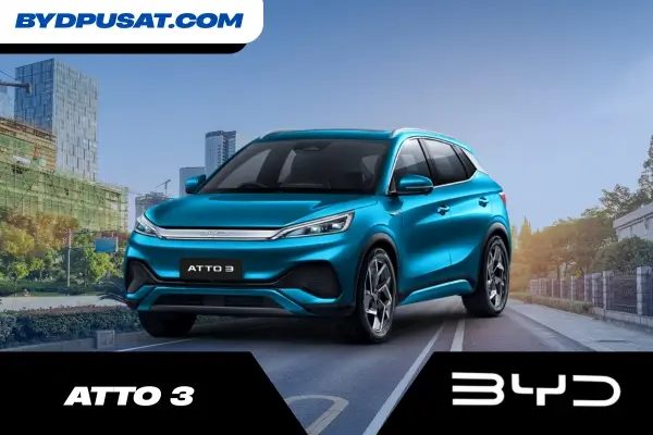 BYD Atto 3