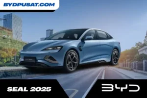 BYD Seal Facelift