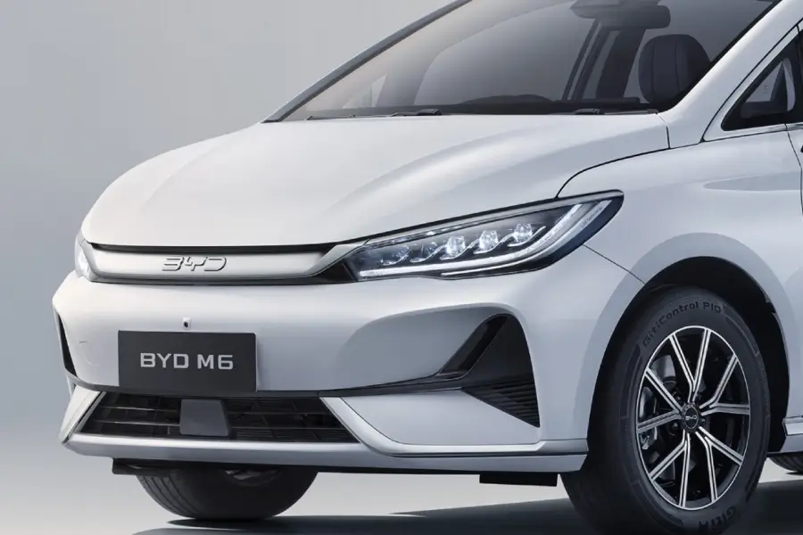 harga byd m6 terbaru