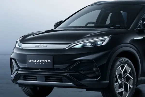 BYD Atto 3