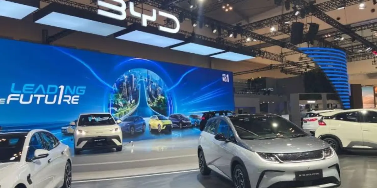 BYD Baru