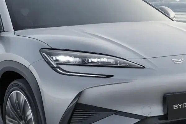 BYD Sealion 7