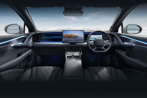 BYD Sealion 7
