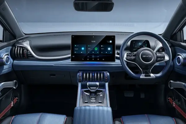 BYD Atto 3