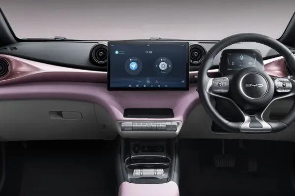 BYD Dolphin