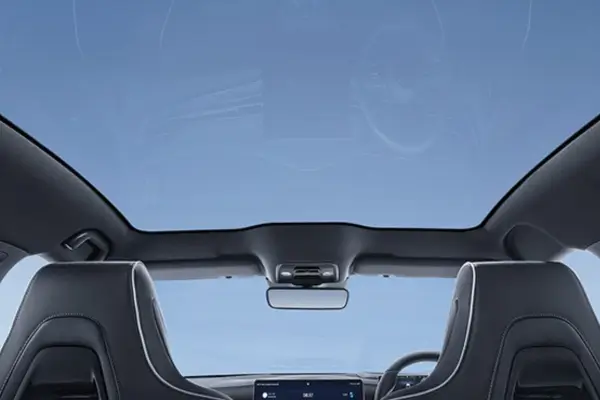 BYD Seal Facelift