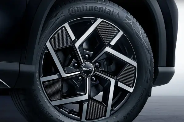 BYD Atto 3