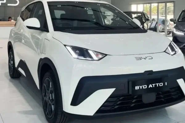 BYD Atto 1