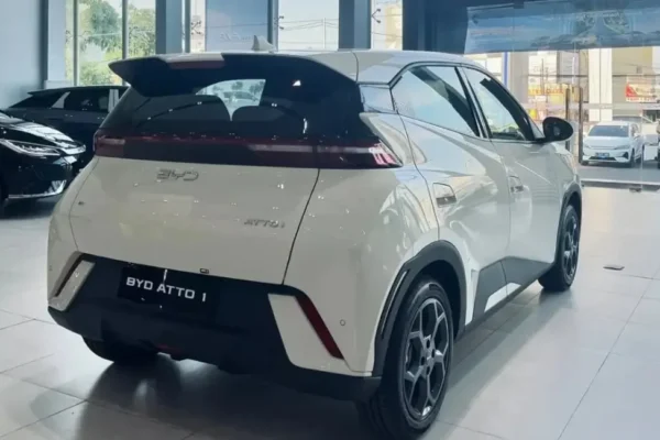 BYD Atto 1